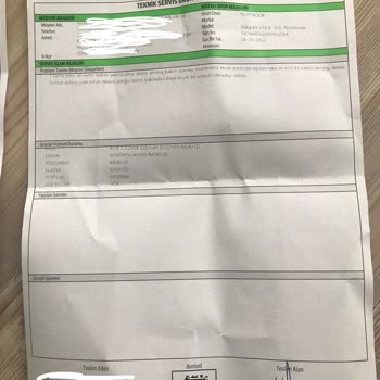 Bakım Sonrası Başlayan Ekran Kartı Sorunu Ve İlgisiz Teknik Destek