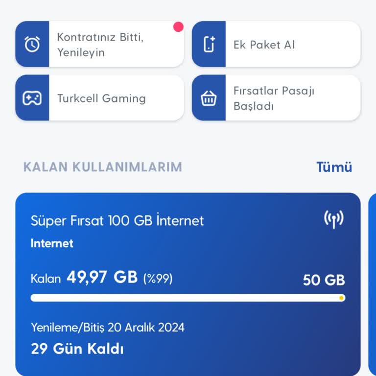Kontrat Bitti, Faturalandırma Devam Ediyor!