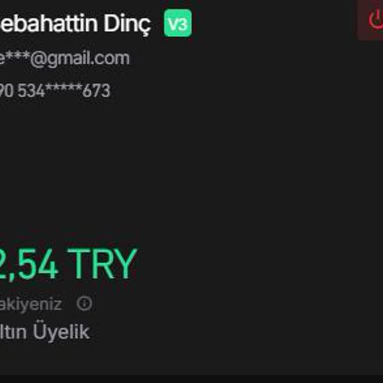 Bitay Uygulamasında Para Çekme Sorunu Ve Erişim Problemleri