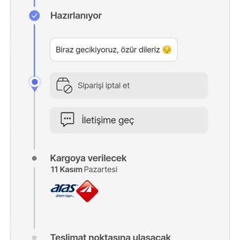 Hepsiburada'da İptal Ve İade Sorunu: Müşteri Hizmetleri Yetersiz