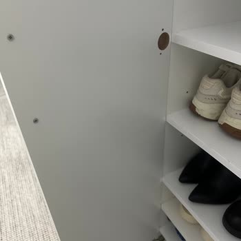 Ayakkabılık Kapaklarındaki Üretim Hatası Ve İletişim Sorunu