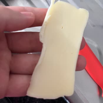 Getir'den Aldığım Kaşar Peyniri Beklentileri Karşılamıyor