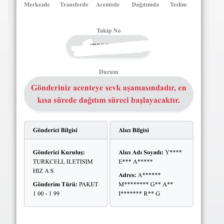 Kuryenet İle Kayıp Kargo Kabusu