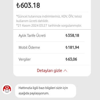 Faturasız Hattan Faturalıya Geçişte Şok Edici Fatura Artışı