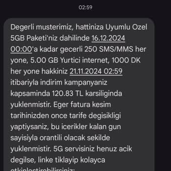 Faturasız Hattan Faturalıya Geçişte Şok Edici Fatura Artışı