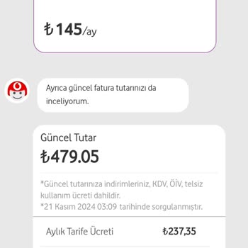 Faturasız Hattan Faturalıya Geçişte Şok Edici Fatura Artışı