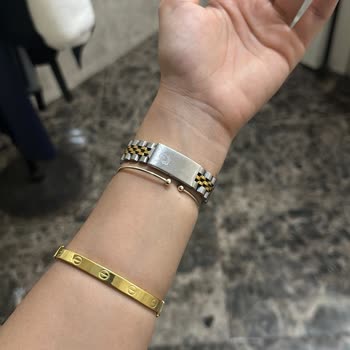 Garage Silver Nişantaşı Alakasız Ürün Gönderimi!