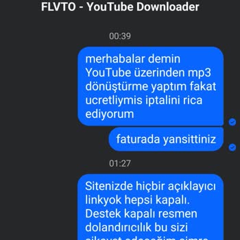 İletişim Sorunları Ve Beklenmedik Ücretlendirme