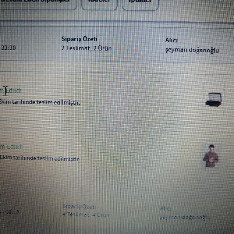 Piranha Plakçalar Arızası Ve Trendyol İletişim Sorunu