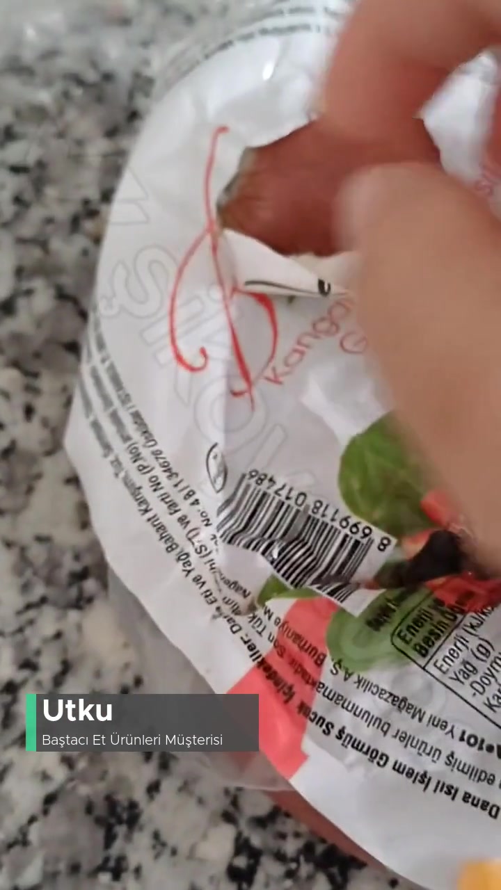 Baştacı Sucuk Küflü Çıktı! videonun kapak resmi