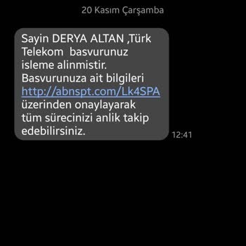 Yanıltıcı Kampanya Ve Kimlik Bilgisi Talebi