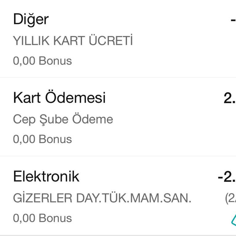 Haksız Kredi Kartı Üyelik Ücretinin İadesi Talebi