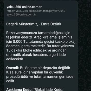 Yanıltıcı İlanla Karşılaşılan Mağduriyet