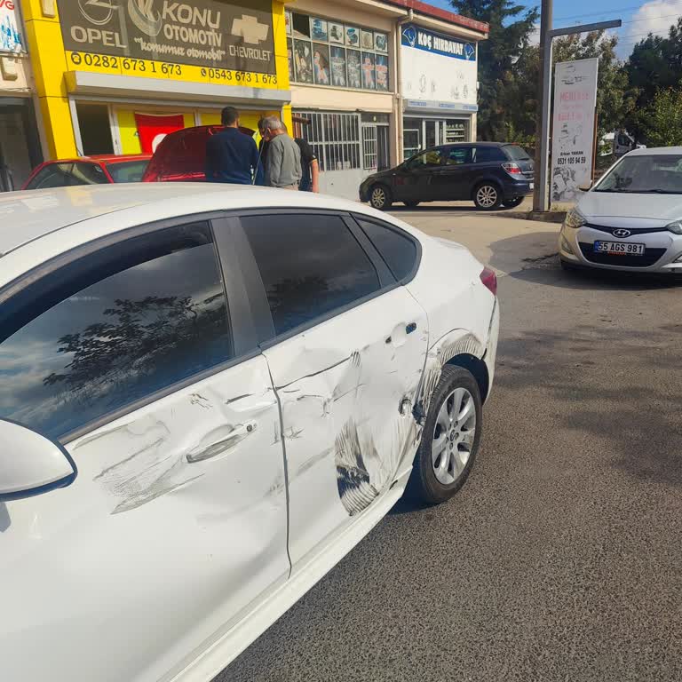 Sigorta Şirketinin Parça Tedarik Sorunu