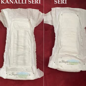 Sleepy Bio Natural Bebek Bezlerinde Sızdırma Sorunu