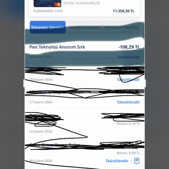 Airalo'dan Alınan Paketlerin Kullanılamaması Ve İade Talebi
