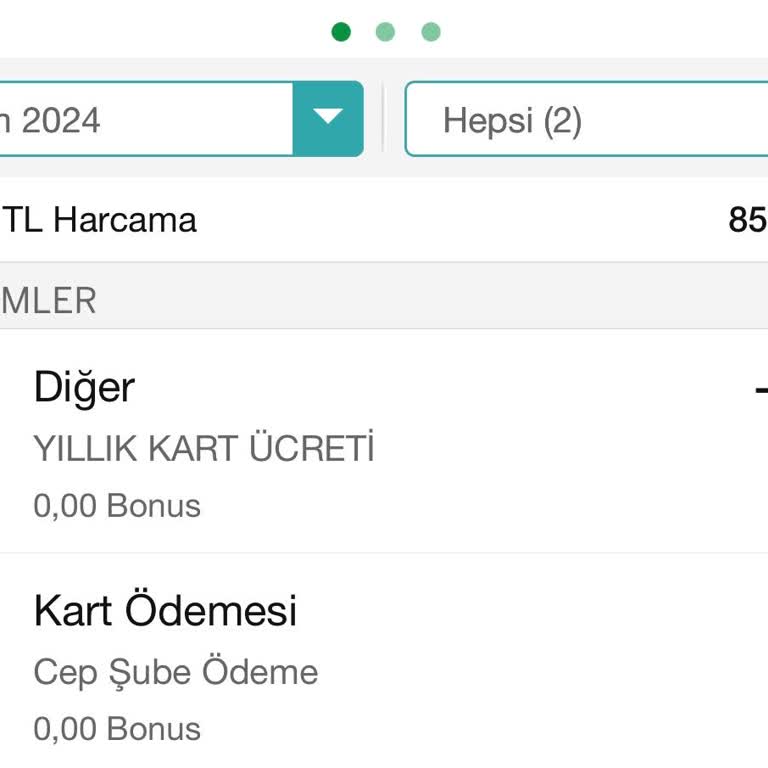 Kredi Kartı Aidat Sorunu Ve Müşteri Memnuniyetsizliği