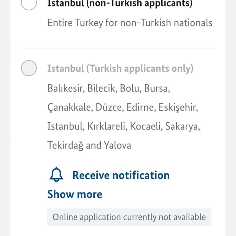 İdata Randevu Sistemindeki Sorunlar