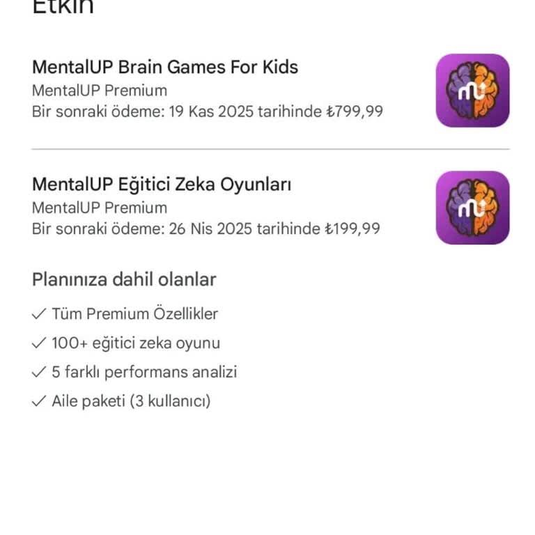 Üyelik Sorunları Ve Yanıtsız Destek