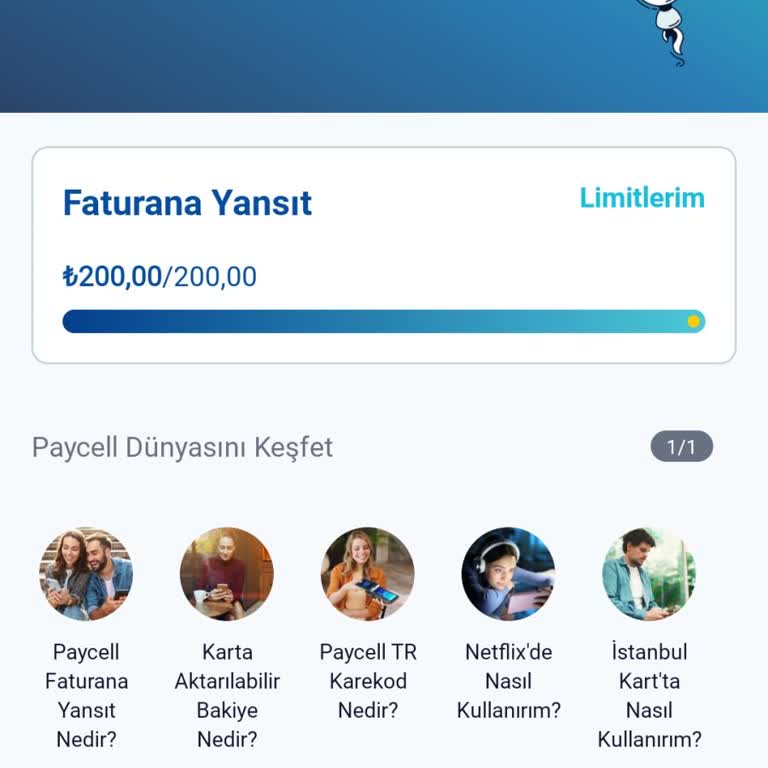 Paycell Limitleri Keyfi Olarak Düşürüyor