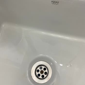 Aquas Koçtaş'tan Aldığım Lavabonun Hızla Sararması