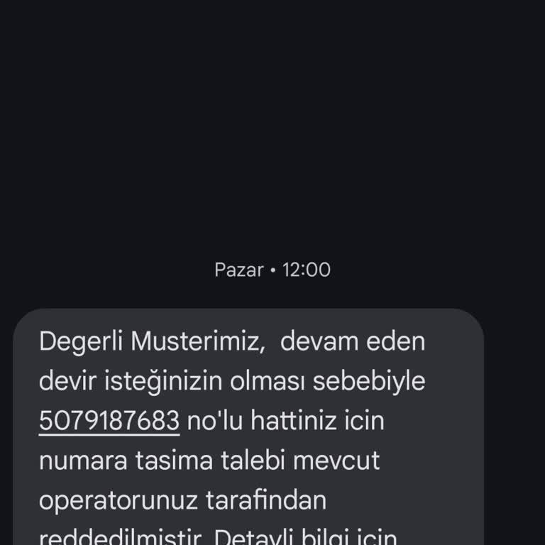 Fahiş Fiyat Artışı Ve Hat Taşıma Sorunu