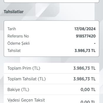 İzinsiz Sigorta İşlemleri Ve İptal Sorunu