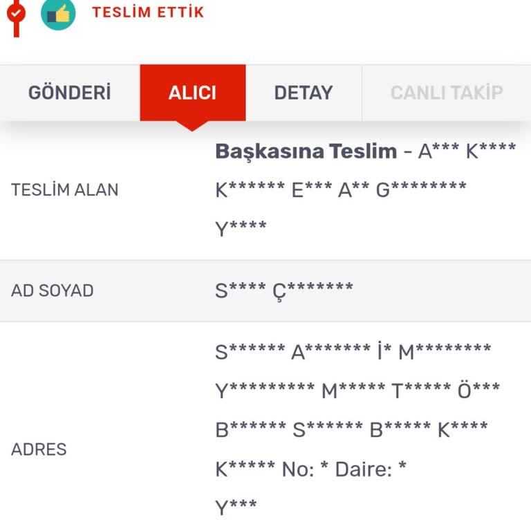 Kayıp Kitaplar: Yanlış Teslimat Sorunu