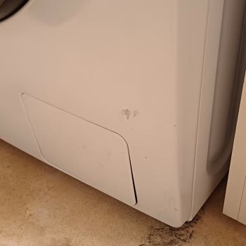 Samsung Çamaşır Makinesi İle Bitmeyen Sorunlar