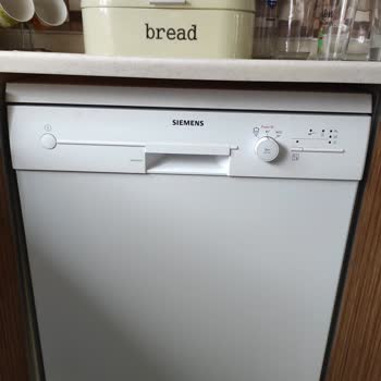 Siemens Bulaşık Makinesi Sepet Sorunu Ve Müşteri Hizmetleri Hayal Kırıklığı