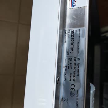 Siemens Bulaşık Makinesi Sepet Sorunu Ve Müşteri Hizmetleri Hayal Kırıklığı