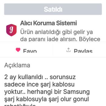 Gardrops'tan Aldığım Arızalı Ürün Ve İade Sorunu