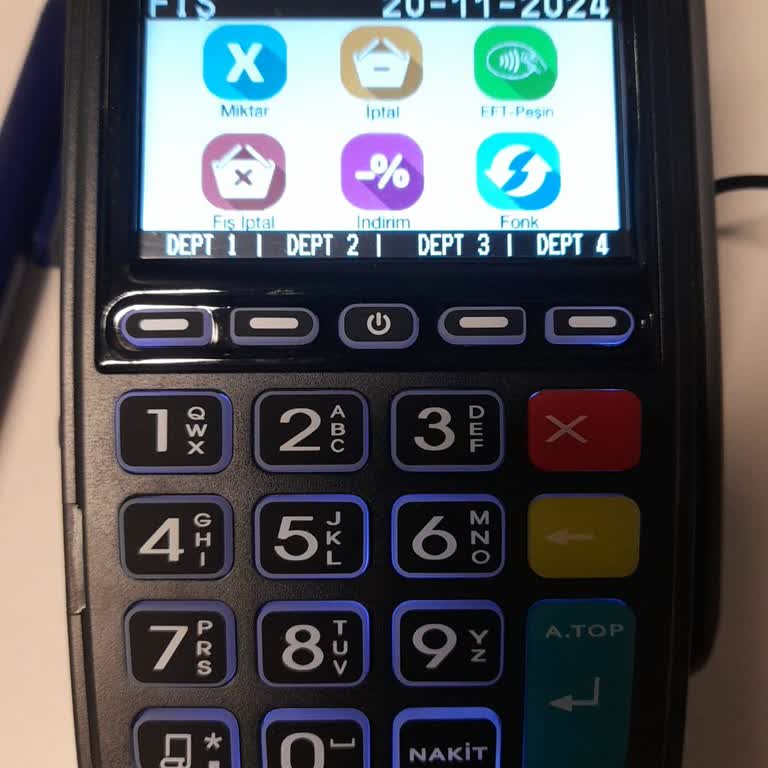 Yazarkasa Pos Cihazı Yükleme Sorunu