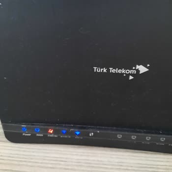 Vodafone Evde İnternet Sorunu: Kırmızı Işık Kabusu