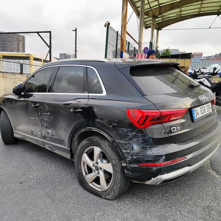 Anadolu Sigorta İle Ekspertiz Ve Servis Arasında Sıkışan Müşteri Deneyimi