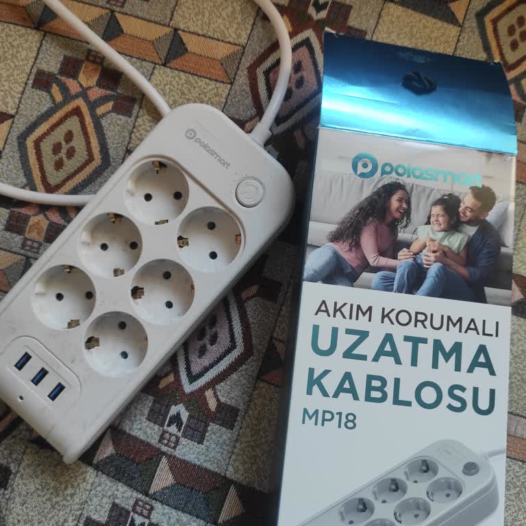 Polosmart Priz Çalışmıyor, Yardım Bekliyorum