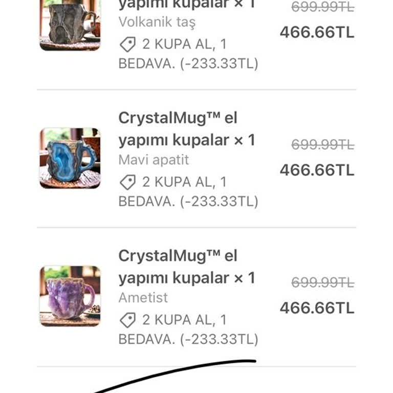 Kargom Nerede Crystal-mug.com Güvenilir Mi