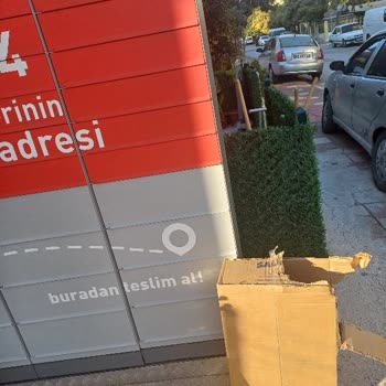 Teslimat Sorunu Ve Müşteri Hizmetleri İlgisizliği