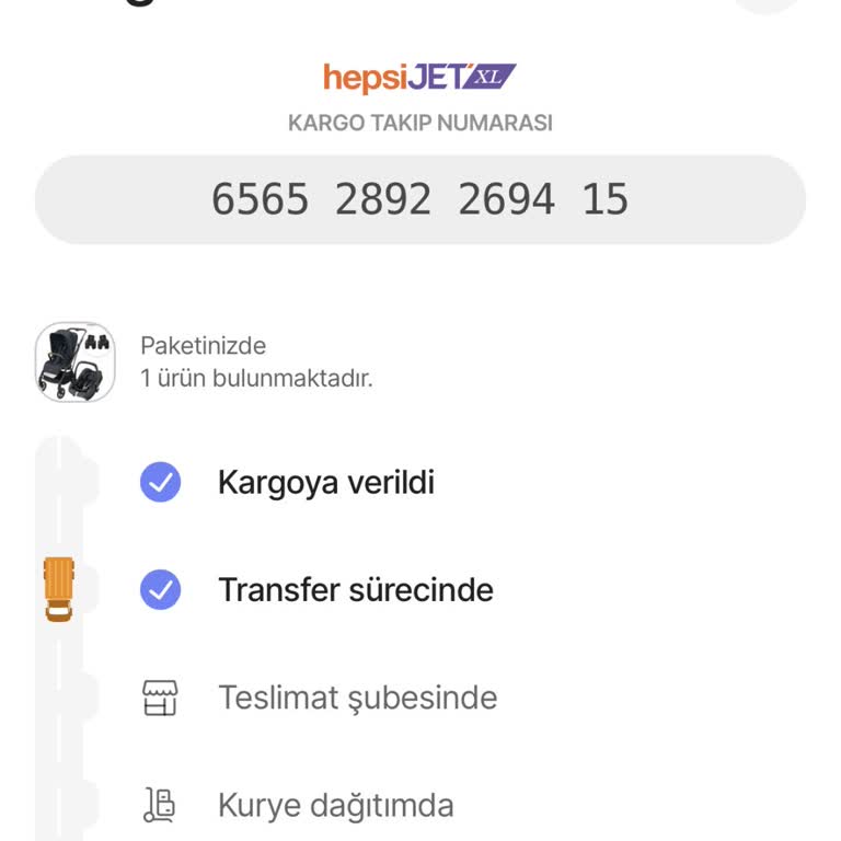 Hepsiburada'dan Alınan Ürünlerin İadesinde Yaşanan Sorun Ve Mağduriyet