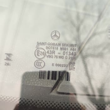 Mercedes Sprinter Cam Problemleri Ve Yetersiz Müşteri Hizmeti