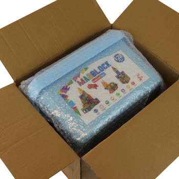 Kırık Manyetik Bloklar Ve İlgisiz Satıcı