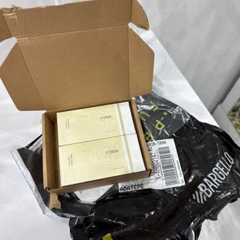 Eksik Parfüm Gönderimi Ve İletişim Sorunları