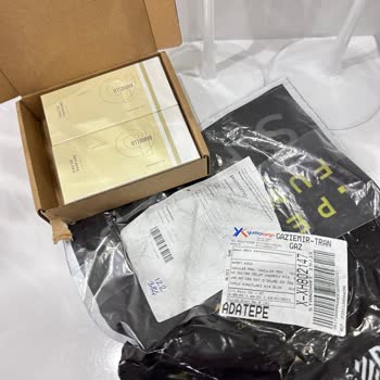 Eksik Parfüm Gönderimi Ve İletişim Sorunları