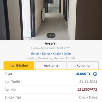 Kiralık Ev Arayışında Kapora Kâbusu