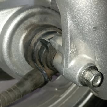 Scooter Yedek Parça Sorunu: Stmax Lindy 50