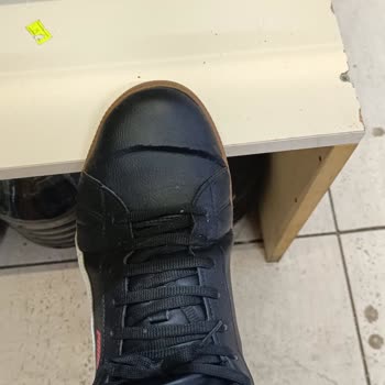 Puma Ayakkabıda Garanti Süreci Sorunu