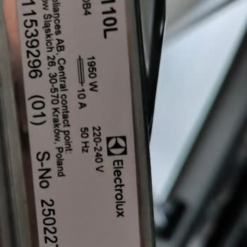 Ankastre Bulaşık Makinesi Düğme Sorunu