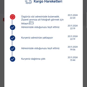 Adresinizde Bulamadık Yalanı