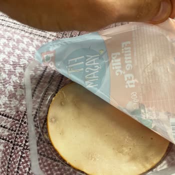 Taze Görünen Üründen Gelen Kötü Koku Şoku