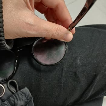 Despada Gözlük Çerçevesi: Kısa Sürede Kırılma Ve Garanti Sorunu